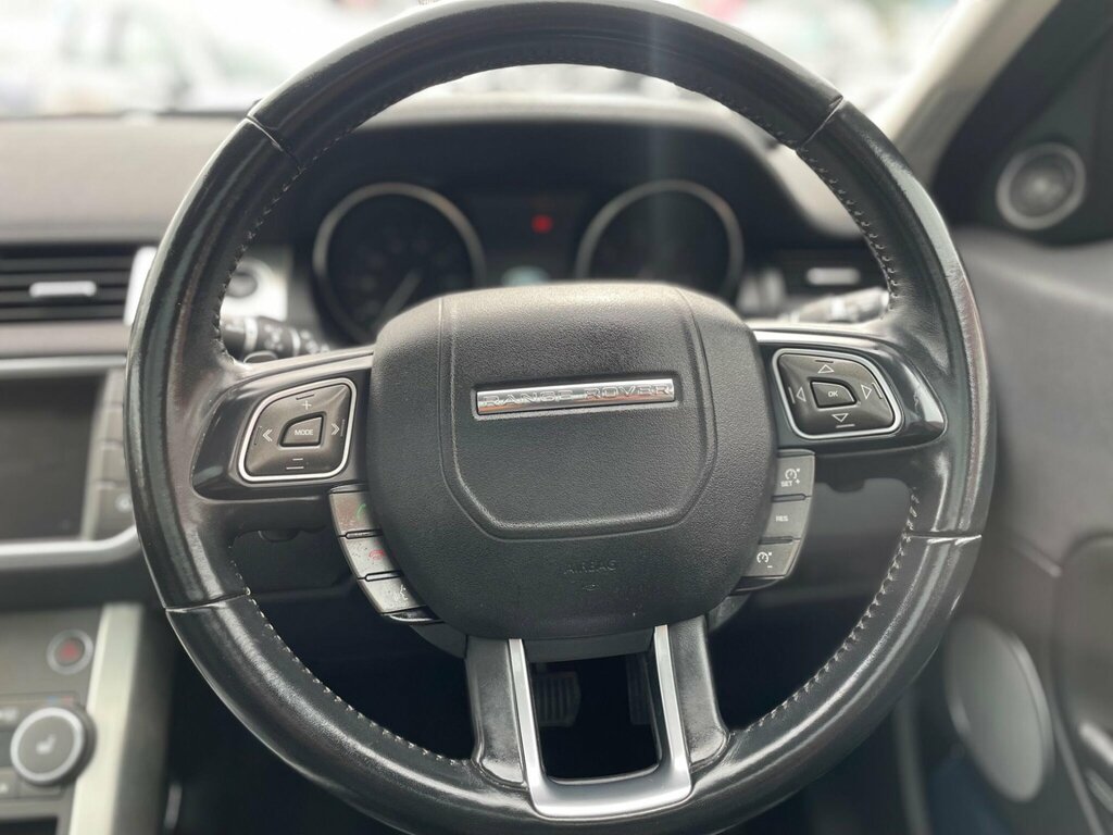Land Rover Range Rover Evoque 2.0L Td4 Se Tech Grey #10