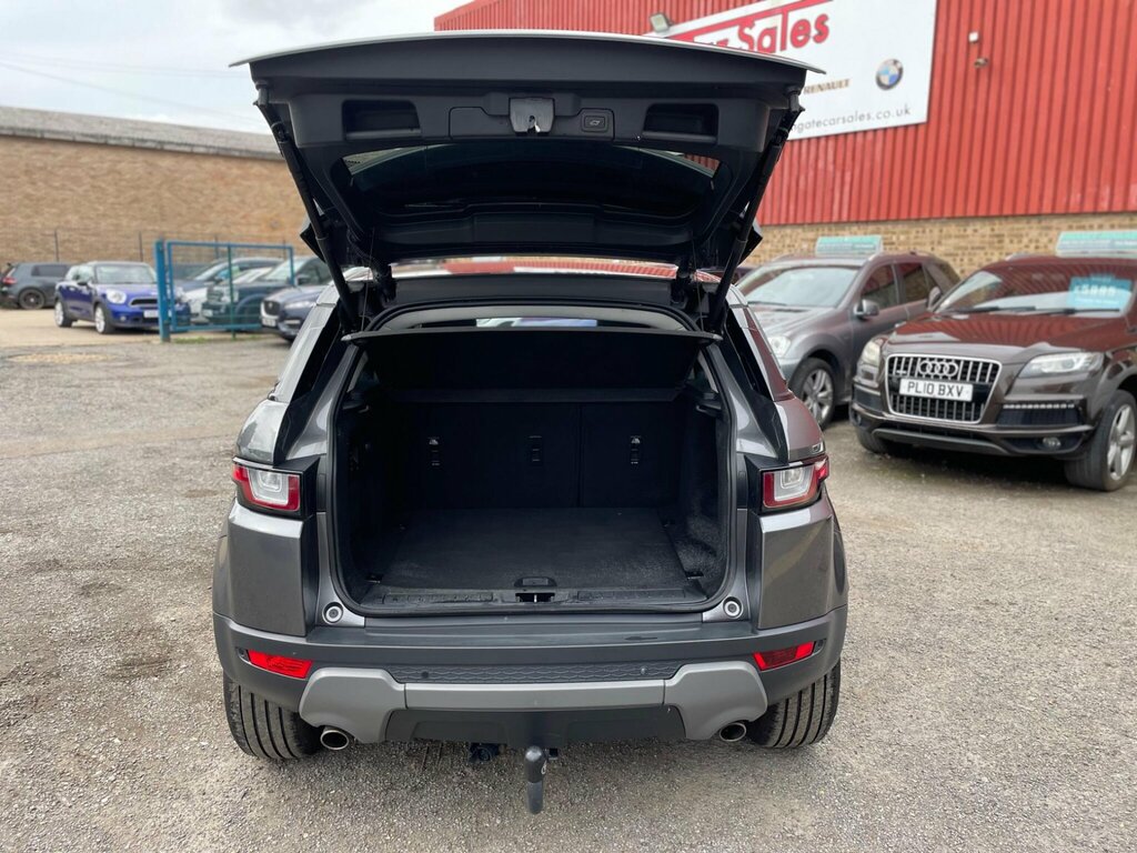 Land Rover Range Rover Evoque 2.0L Td4 Se Tech Grey #26