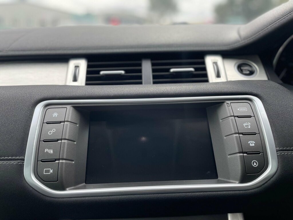 Land Rover Range Rover Evoque 2.0L Td4 Se Tech Grey #13