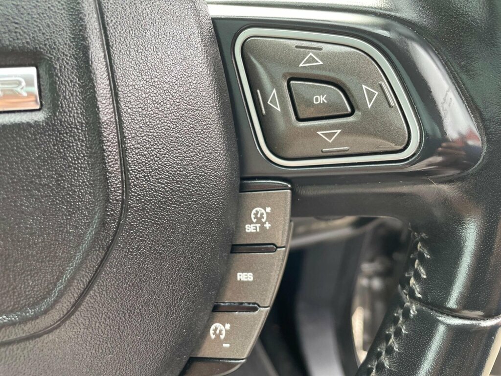 Land Rover Range Rover Evoque 2.0L Td4 Se Tech Grey #12
