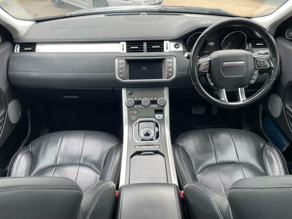 Land Rover Range Rover Evoque 2.0 Td4 Se Tech 4Wd Euro 6 Ss Grey #5