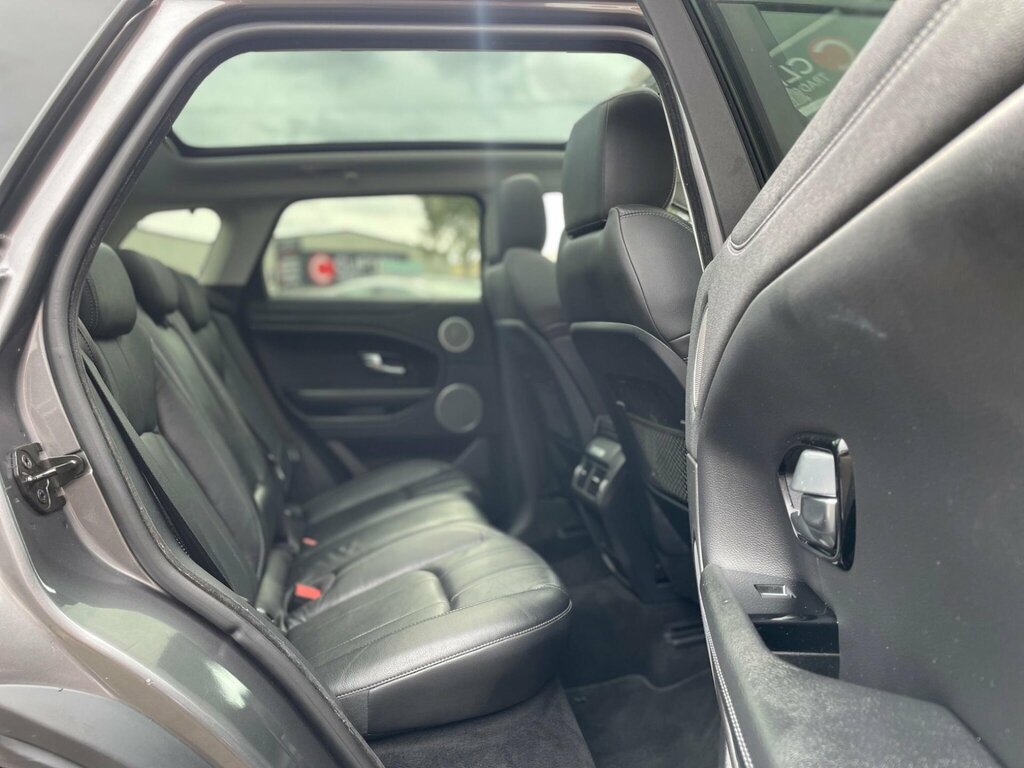 Land Rover Range Rover Evoque 2.0L Td4 Se Tech Grey #8
