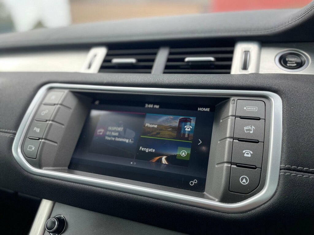 Land Rover Range Rover Evoque 2.0L Td4 Se Tech Grey #15