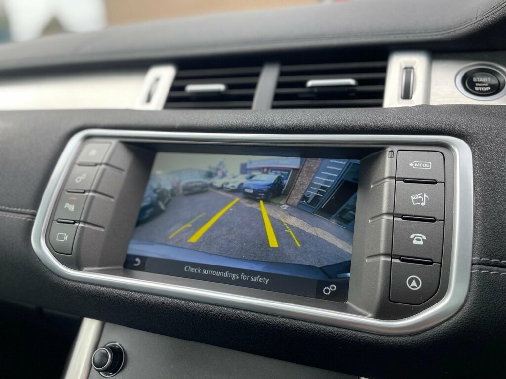 Land Rover Range Rover Evoque 2.0L Td4 Se Tech Grey #17