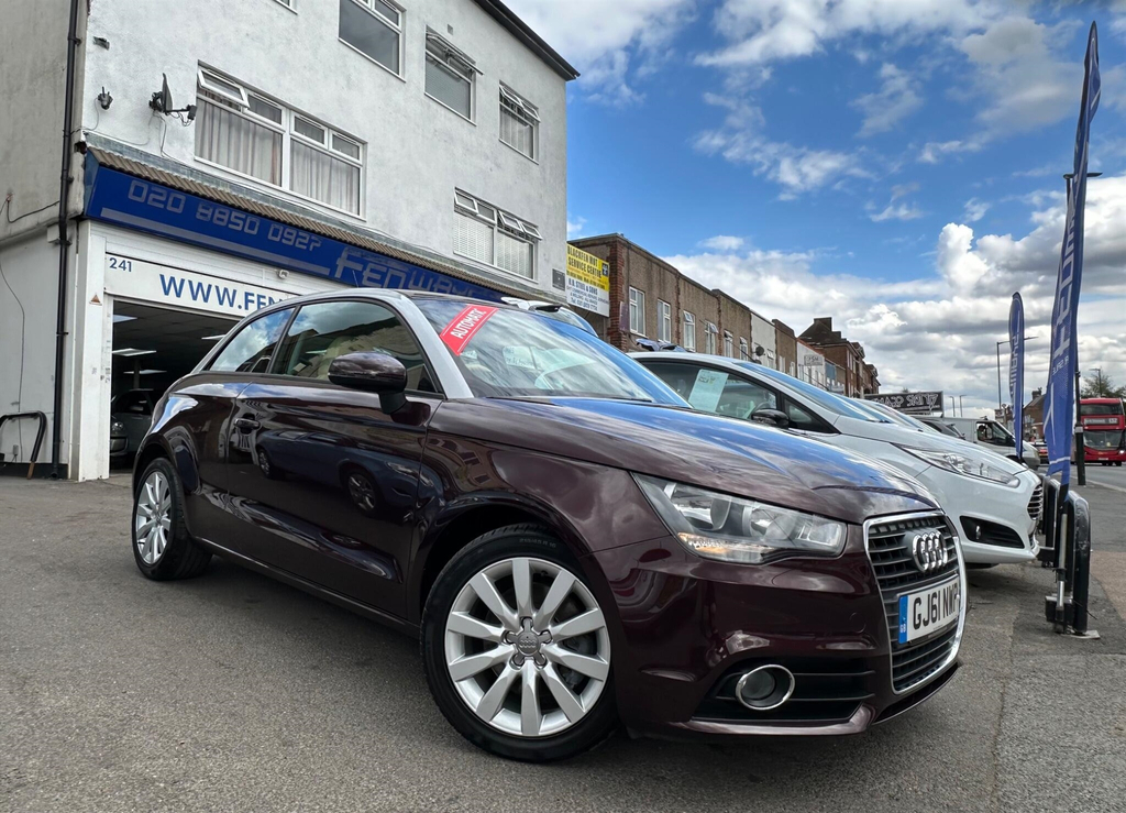 Audi A1 1.4 Tfsi Sport S Tronic Euro 5 Ss 