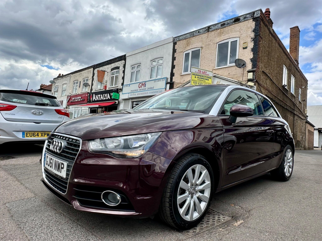 Audi A1 1.4 Tfsi Sport S Tronic Euro 5 Ss  #5