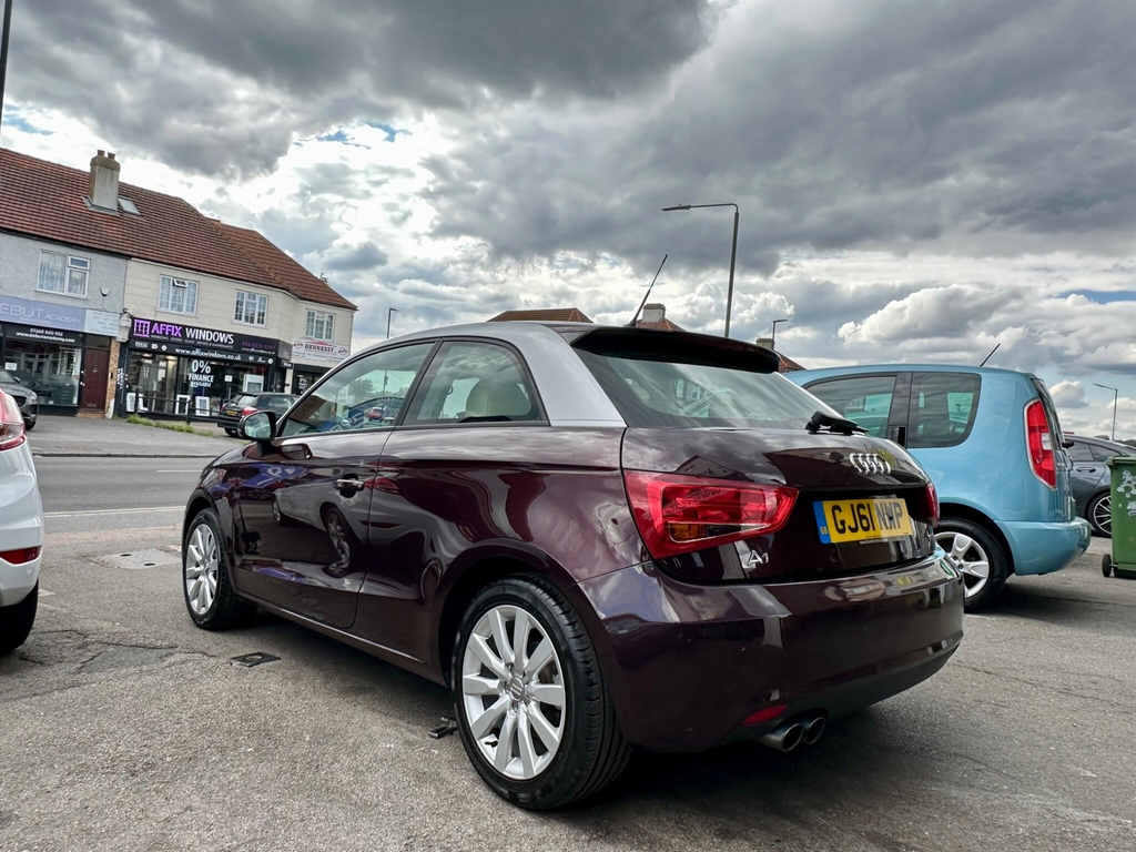 Audi A1 1.4 Tfsi Sport S Tronic Euro 5 Ss  #2