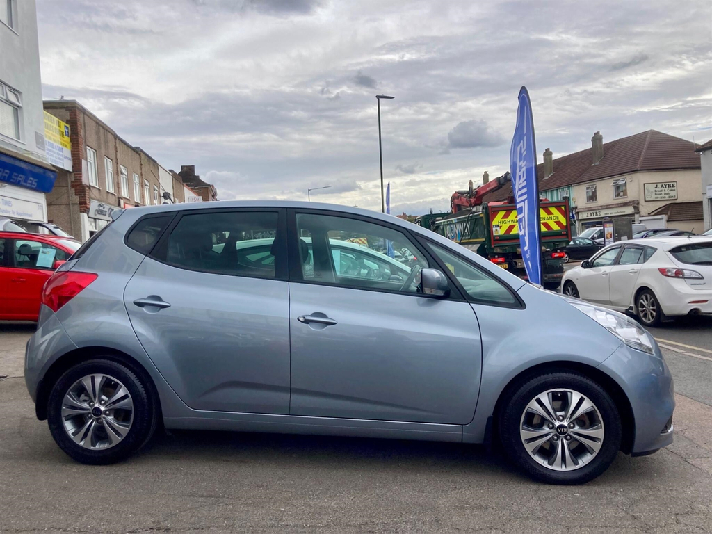 Kia Venga 1.6 3 Euro 6 Ss  #4