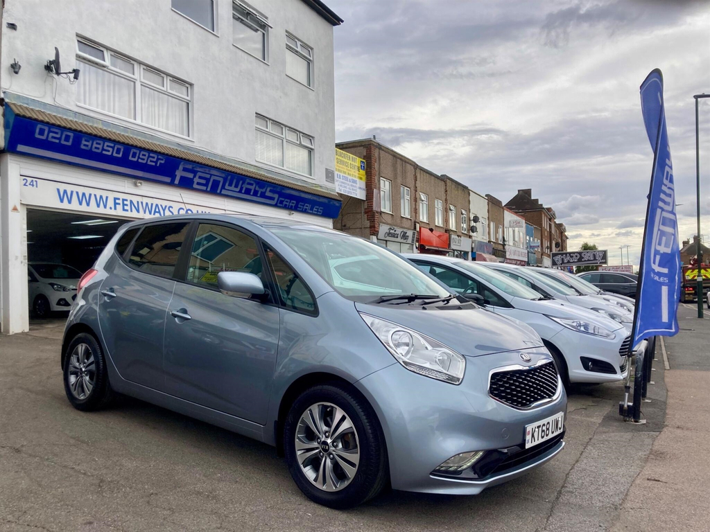Kia Venga 1.6 3 Euro 6 Ss 