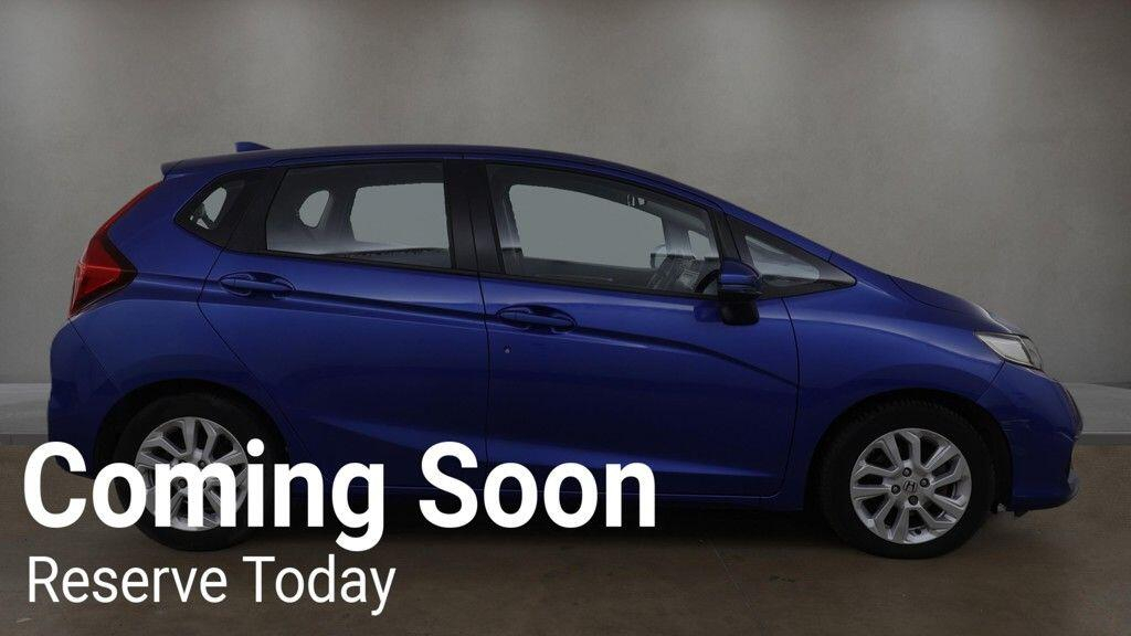 Honda Jazz 1.3 I-vtec Se Cvt Euro 6 Ss 