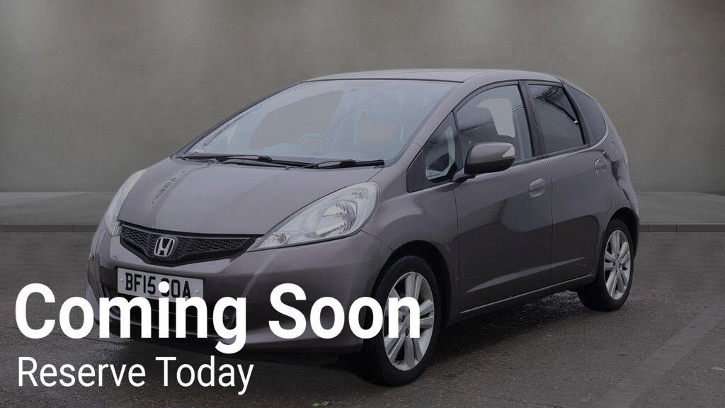 Honda Jazz 1.4 I-vtec Es Plus Cvt Euro 5 