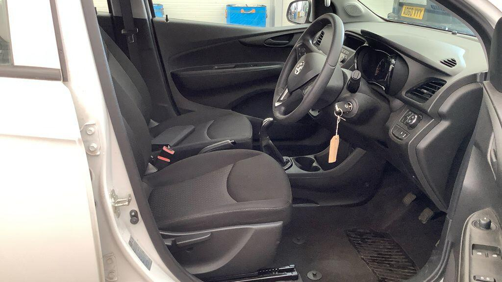 Vauxhall Viva 1.0I Se Euro 6 Ac  #6