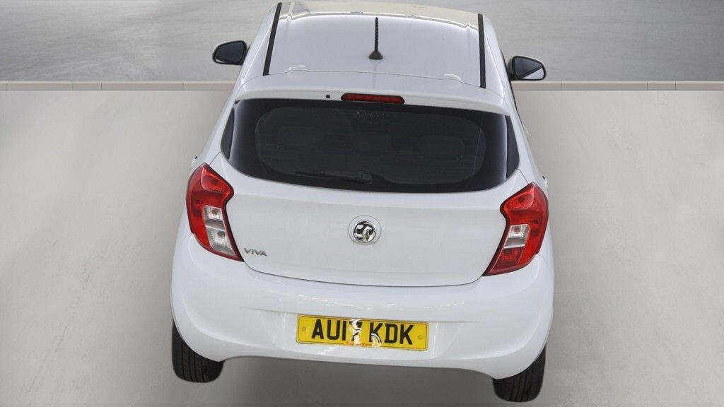 Vauxhall Viva 1.0I Se Euro 6 Ac  #2