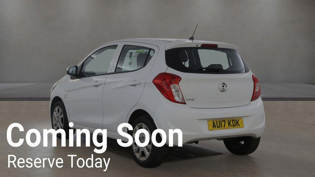 Vauxhall Viva 1.0I Se Euro 6 Ac 