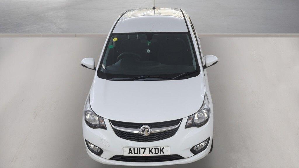Vauxhall Viva 1.0I Se Euro 6 Ac  #3