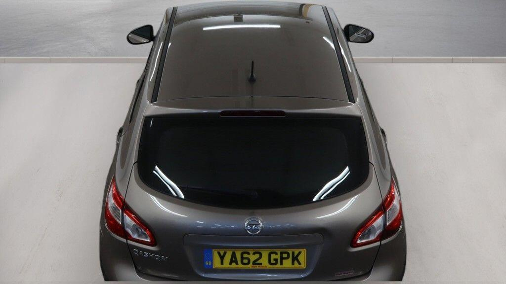 Nissan Qashqai 1.6 Acenta 2Wd Euro 5 Ss