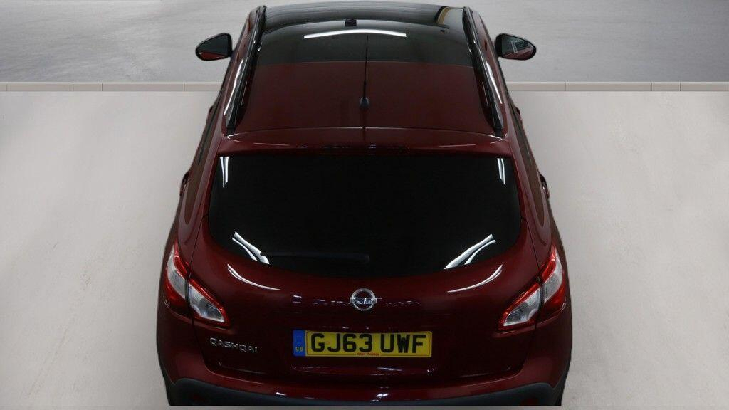 Nissan Qashqai 1.6 360 2Wd Euro 5