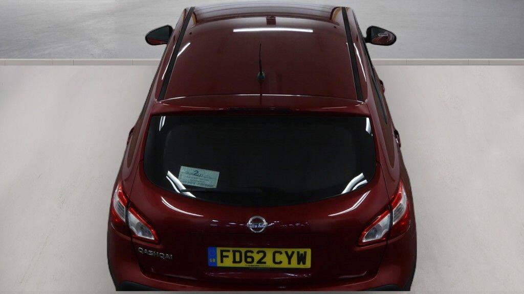 Nissan Qashqai 1.6 117 Tekna Cvt Grey #1