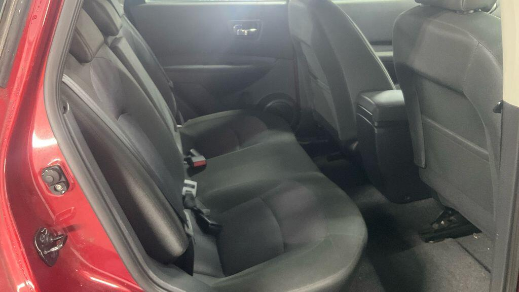 Nissan Qashqai 1.6 117 Tekna Cvt Grey #6