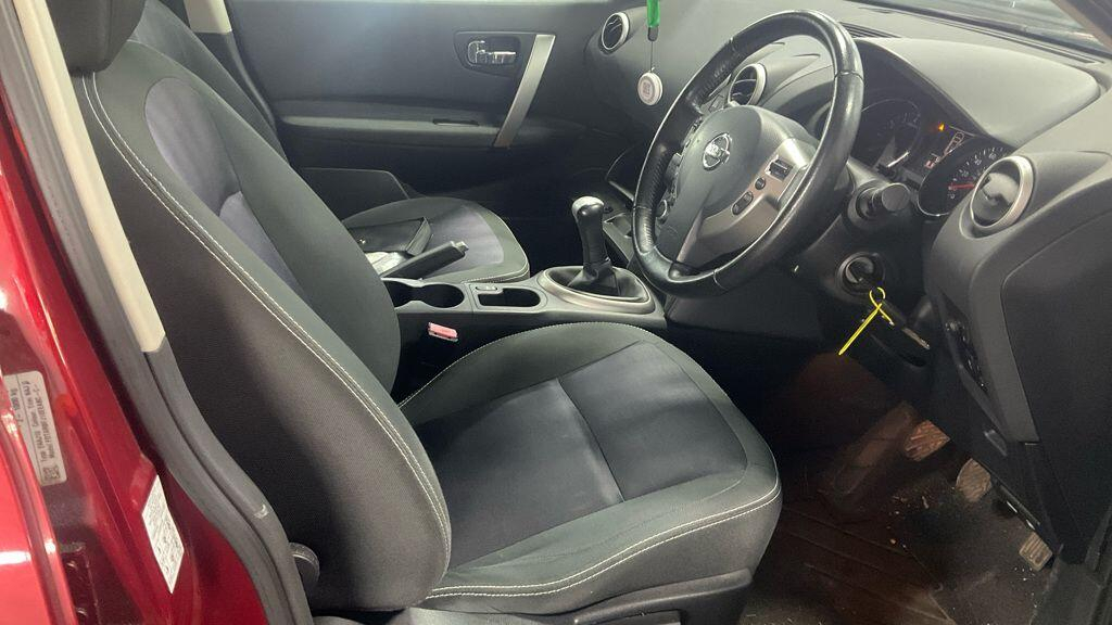 Nissan Qashqai 1.6 117 Tekna Cvt Grey #5