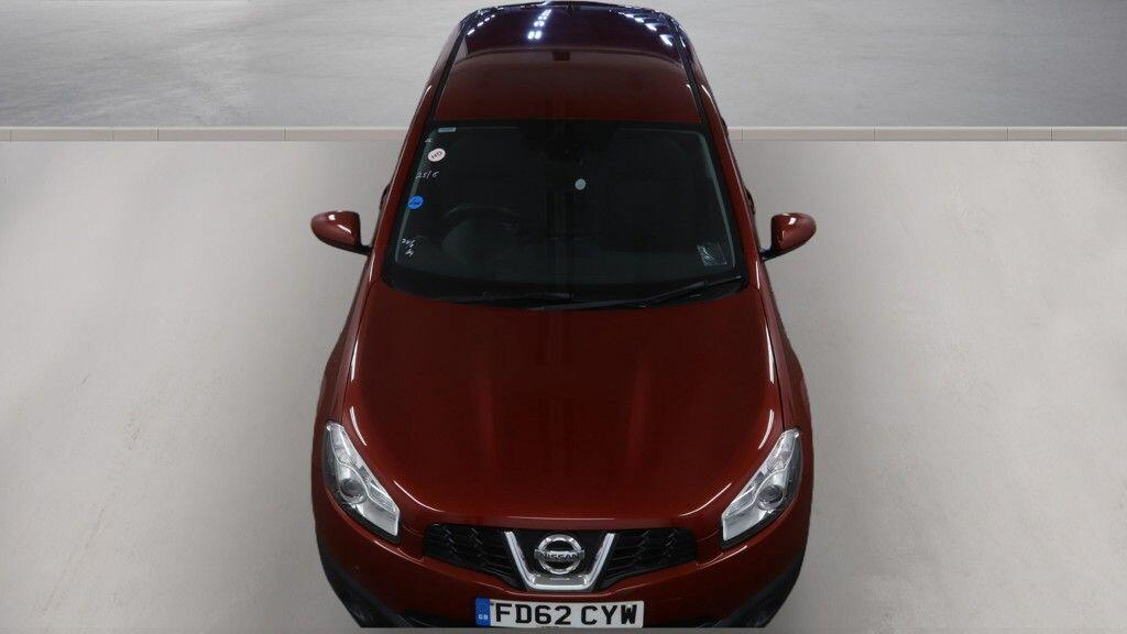 Nissan Qashqai 1.6 117 Tekna Cvt Grey #2