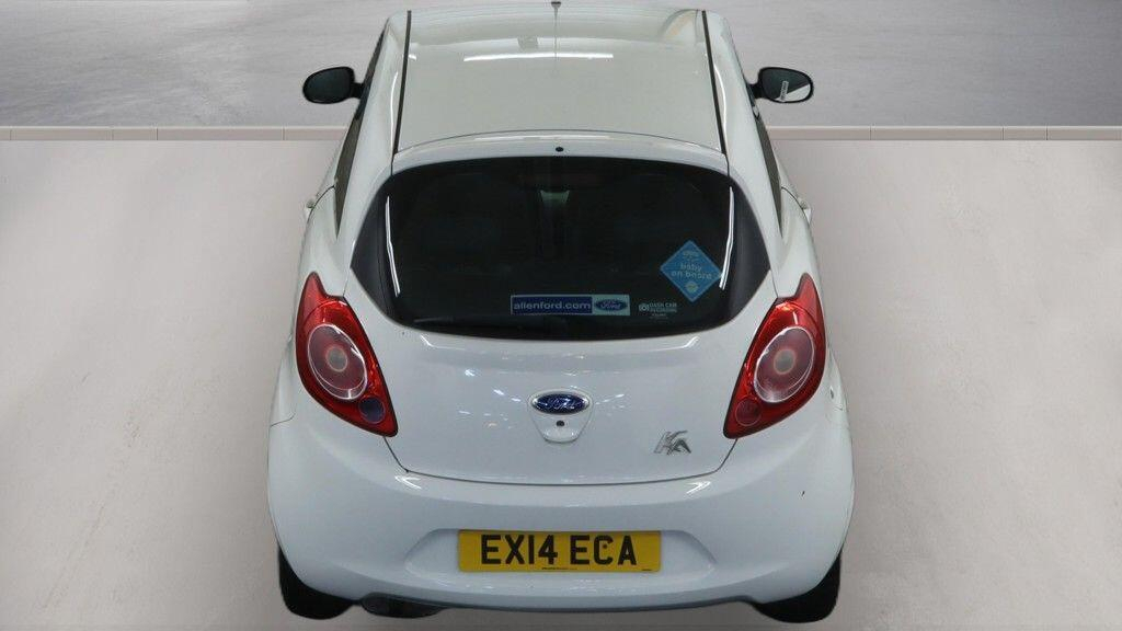 Ford KA 1.2 Edge Euro 6 Ss 