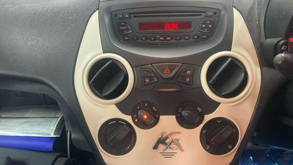 Ford KA 1.2 Edge Euro 6 Ss  #4