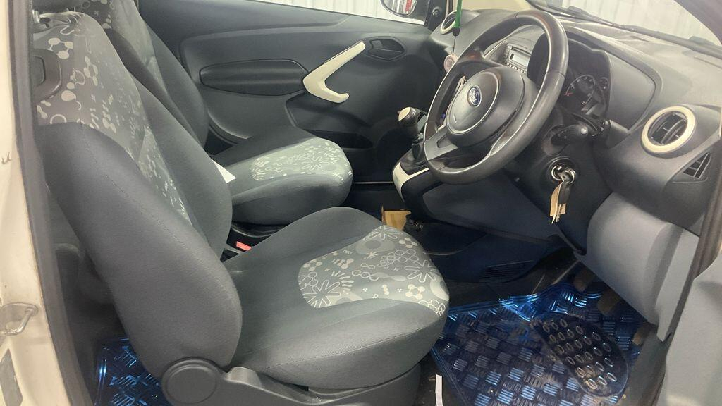 Ford KA 1.2 Edge Euro 6 Ss  #5