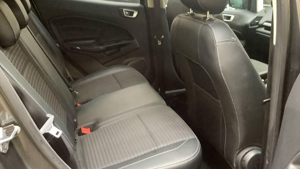 Ford Ecosport 1.0T Ecoboost Titanium Euro 6 Ss #6