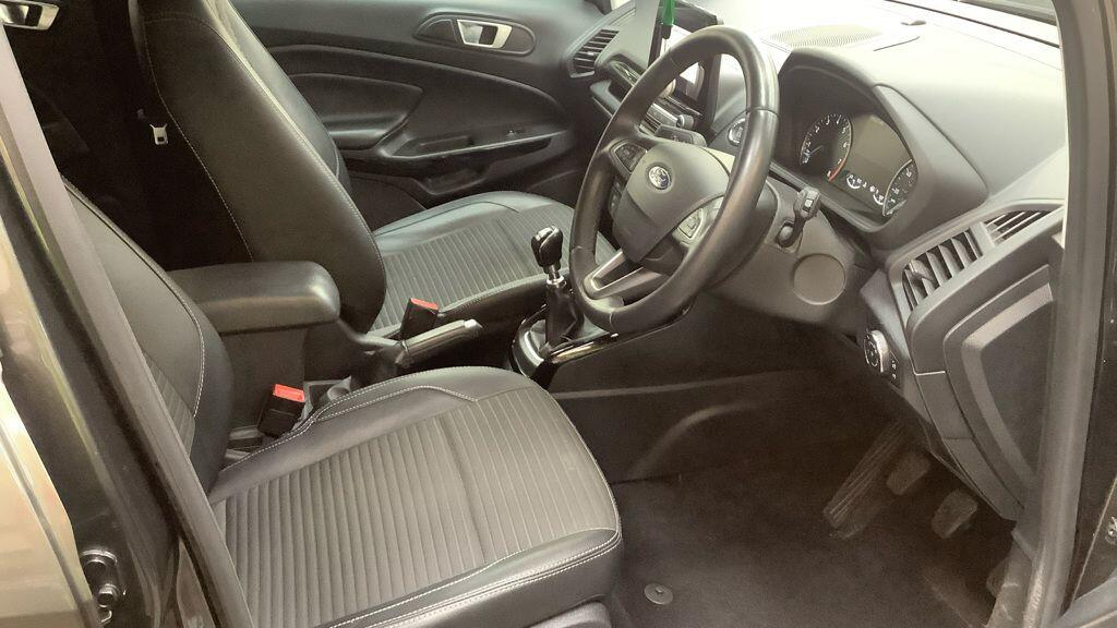 Ford Ecosport 1.0T Ecoboost Titanium Euro 6 Ss #5