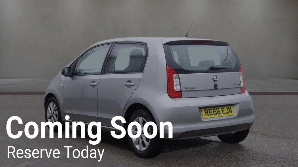 Skoda Citigo 1.0 Mpi Greentech Se L Euro 6 Ss  #3