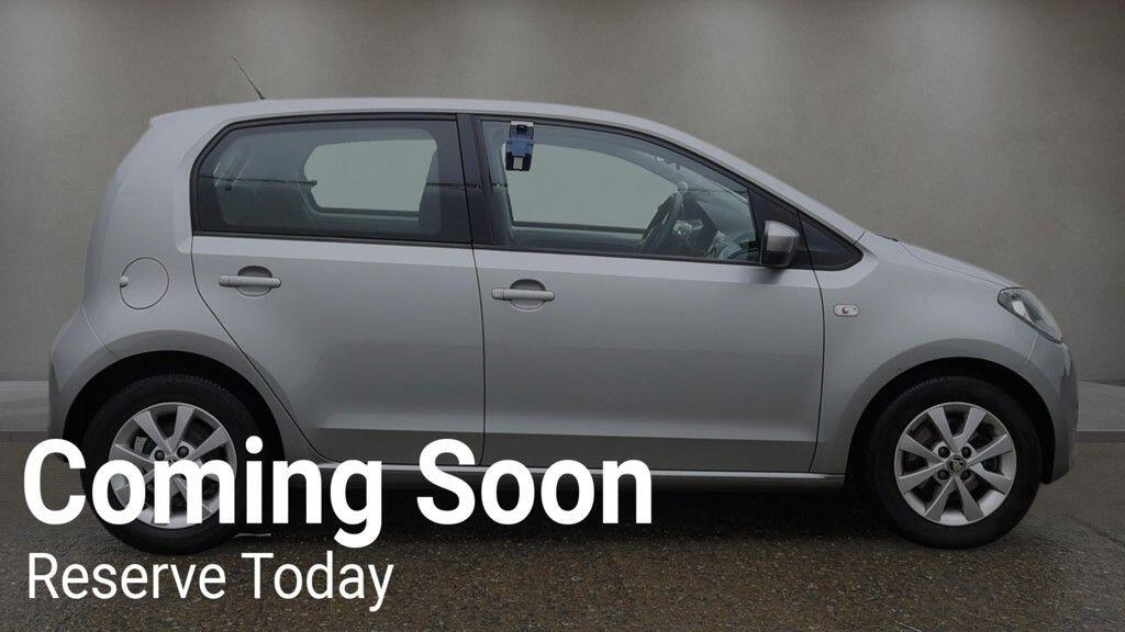 Skoda Citigo 1.0 Mpi Greentech Se L Euro 6 Ss  #4