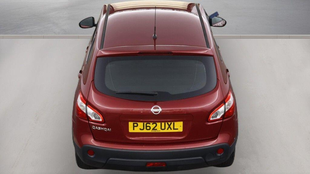 Nissan Qashqai 1.6 Acenta 2Wd Euro 5 Ss
