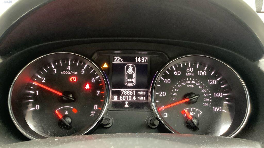 Nissan Qashqai 1.6 Acenta 2Wd Euro 5 Ss  #3