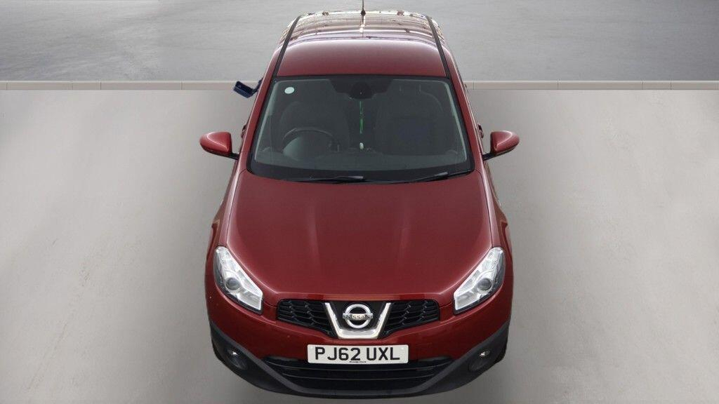 Nissan Qashqai 1.6 Acenta 2Wd Euro 5 Ss  #2