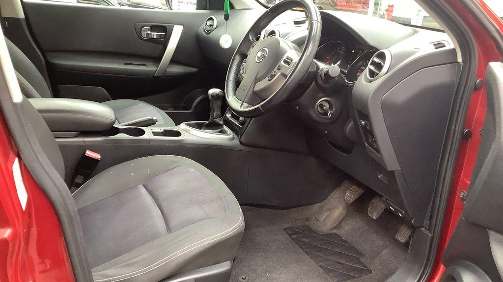 Nissan Qashqai 1.6 Acenta 2Wd Euro 5 Ss  #5
