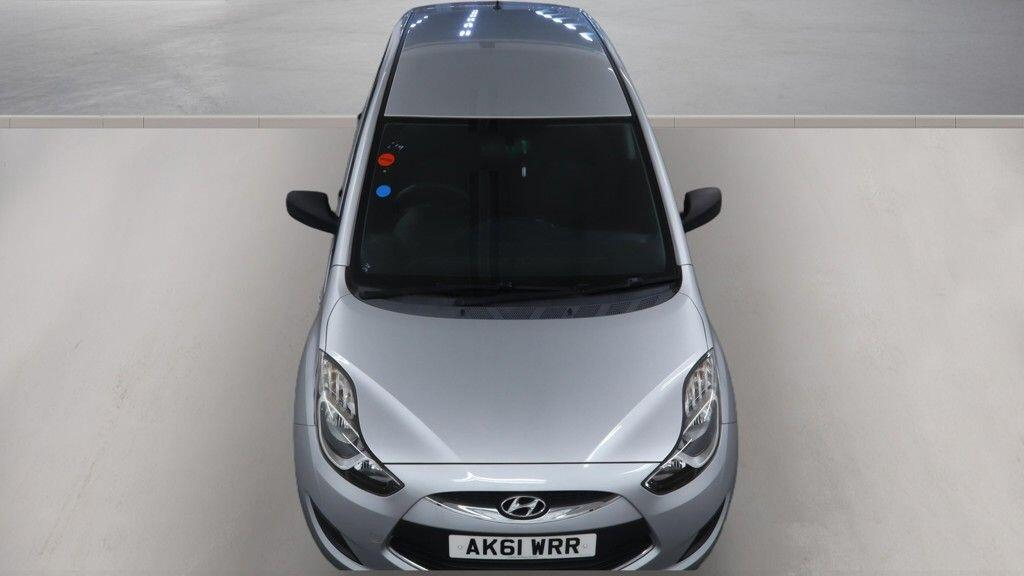 Hyundai Ix20 1.4 Classic Euro 5 Ss  #2