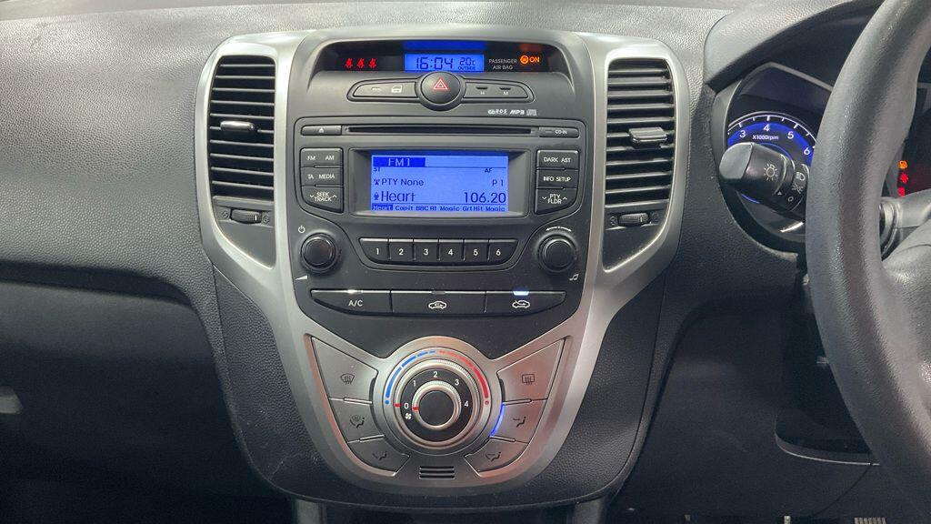 Hyundai Ix20 1.4 Classic Euro 5 Ss  #4