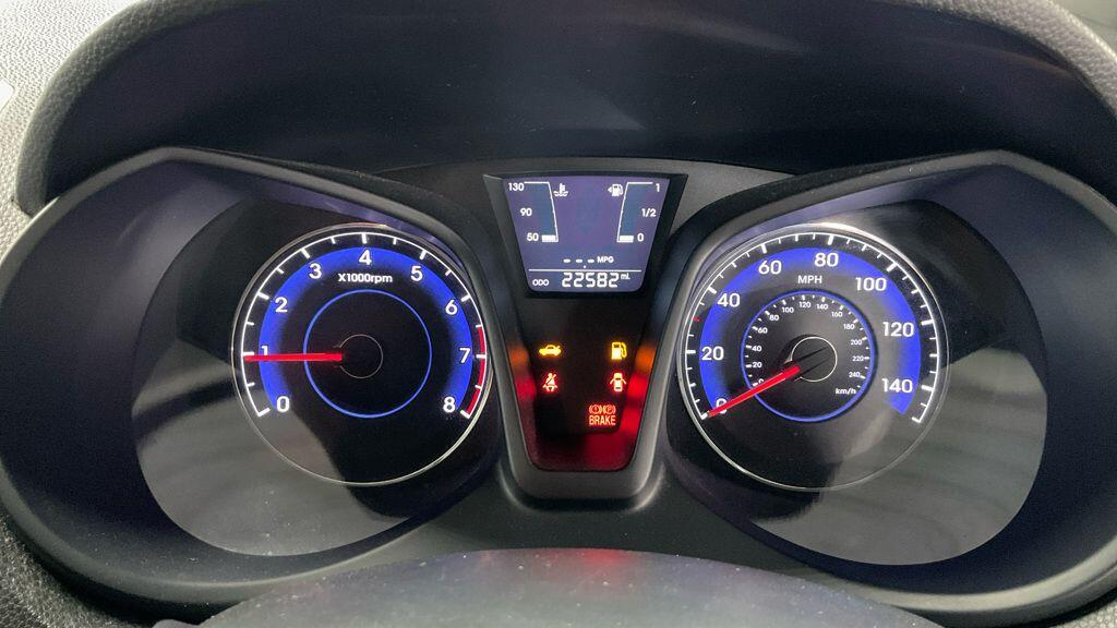 Hyundai Ix20 1.4 Classic Euro 5 Ss  #3