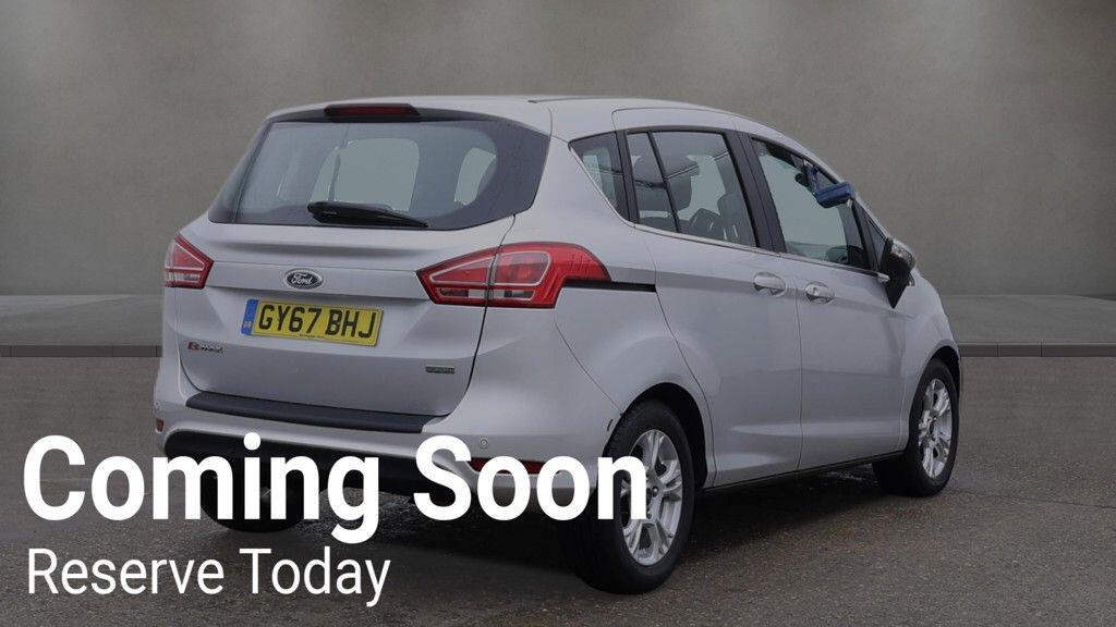 Ford B-Max 1.0T Ecoboost Zetec Navigator Euro 6 Ss  #2