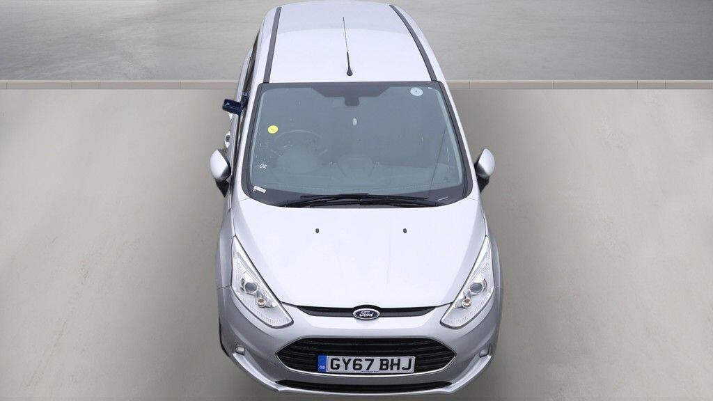 Ford B-Max 1.0T Ecoboost Zetec Navigator Euro 6 Ss  #3