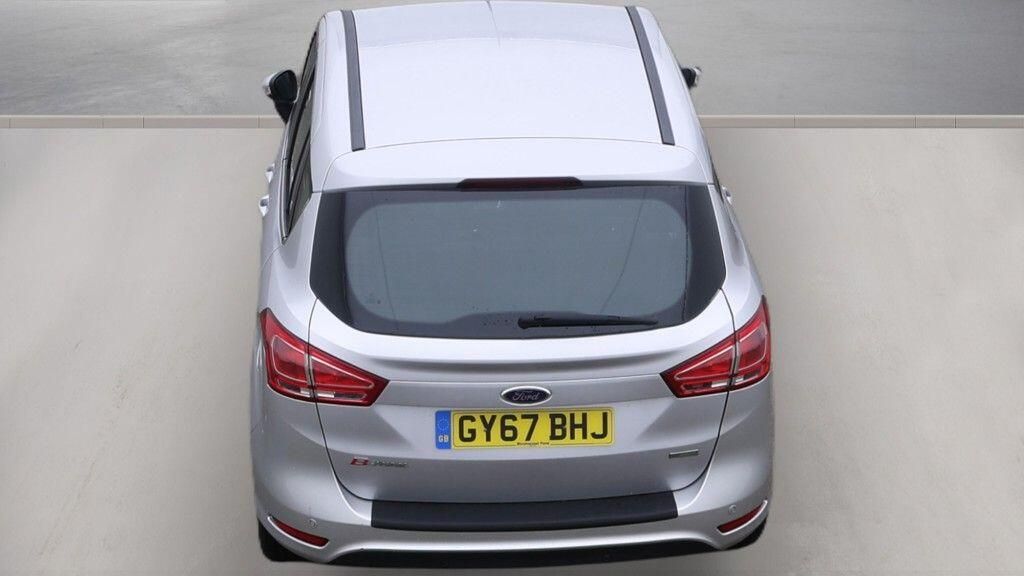 Ford B-Max 1.0T Ecoboost Zetec Navigator Euro 6 Ss  #4