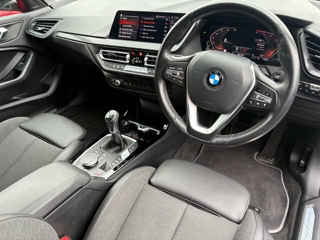 BMW 2 Series Gran Coupe Manual EK22CSZ Grey #4