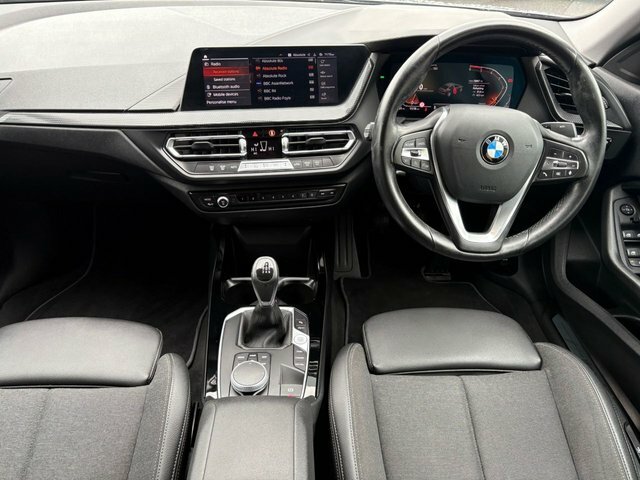 BMW 2 Series Gran Coupe Manual EK22CSZ Grey #5