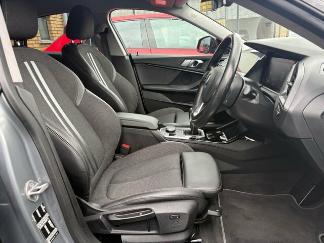 BMW 2 Series Gran Coupe Manual EK22CSZ Grey #6