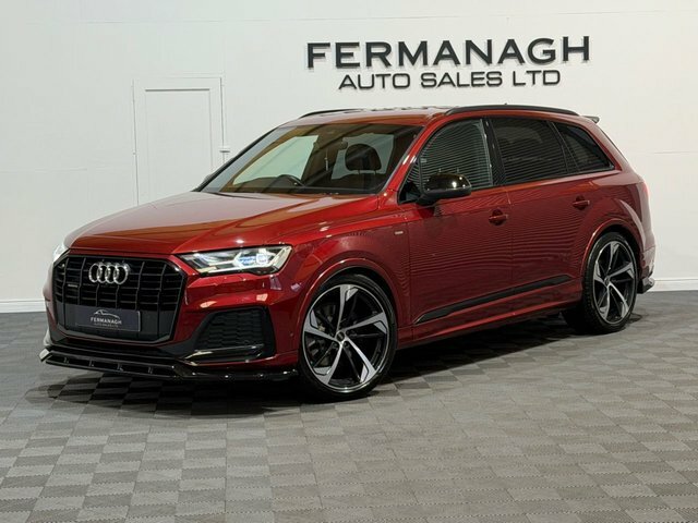 Audi Q7 Tdi Quattro S Line Black #4