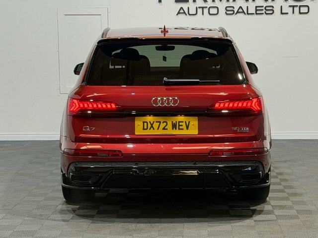 Audi Q7 Tdi Quattro S Line Black #8
