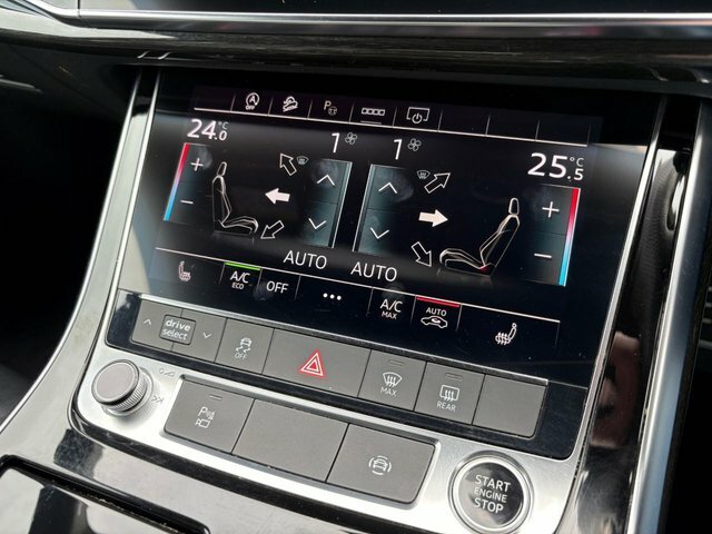 Audi Q7 Tdi Quattro S Line Black #19