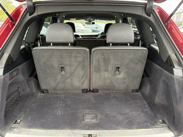 Audi Q7 Tdi Quattro S Line Black #13
