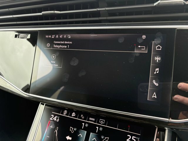 Audi Q7 Tdi Quattro S Line Black #17